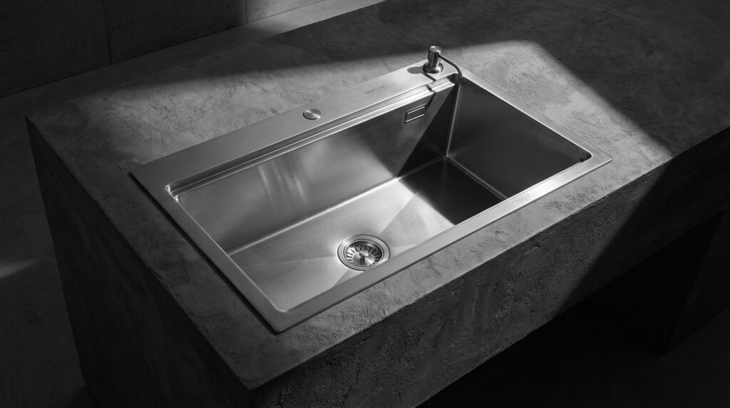 The Material Science of SUS304: Why Commercial-Grade Stainless Steel is the Ultimate Architectural Choice