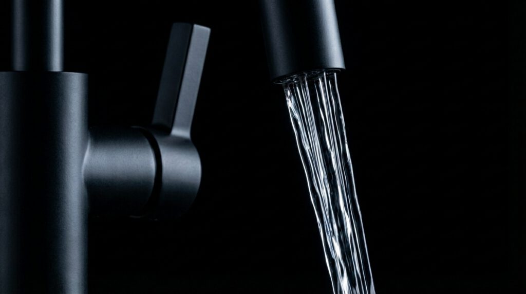 Fluid Dynamics & Control: The Engineering Behind HansCoopper Precision Faucets